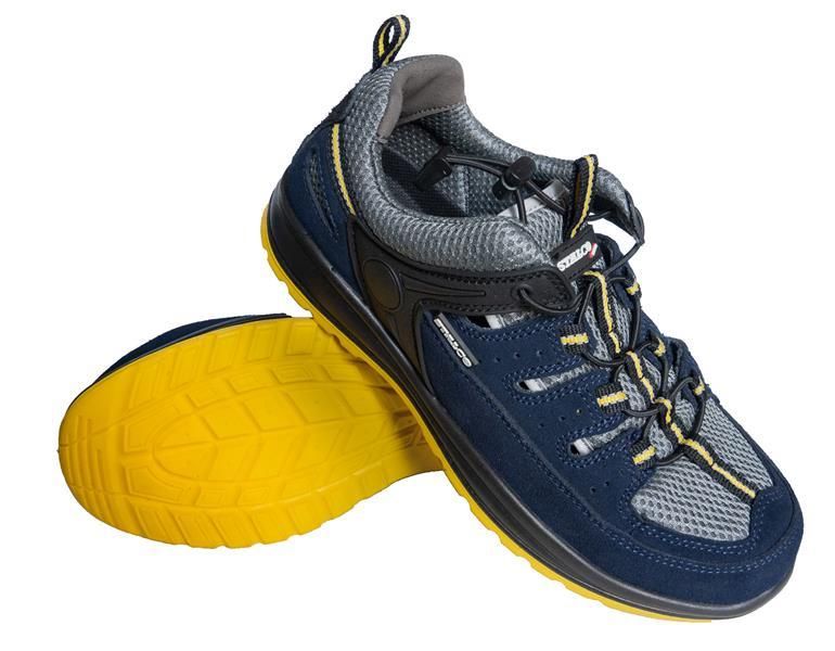 Sandał roboczy JOKER 01 Stalco Premium rozmiar 42, S-51590