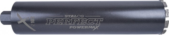 Diamentowa koronka wiertnicza Stalco Perfect 24x400mm S-70648