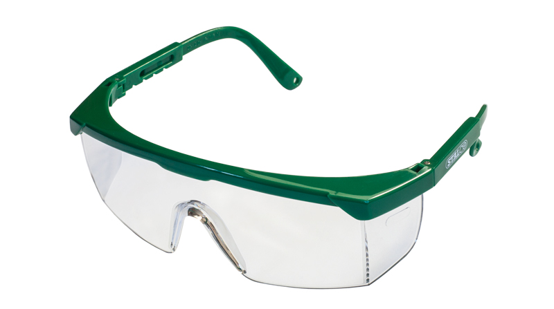 Okulary przeciwodpryskowe DUNLIN Stalco S-44211