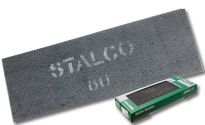 Siatka ścierna granulacja 150 Stalco S-36150